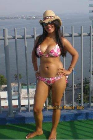 Colombian Women Tours