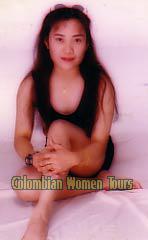 Colombian Women Tours