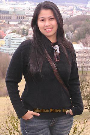 Colombian Women Tours