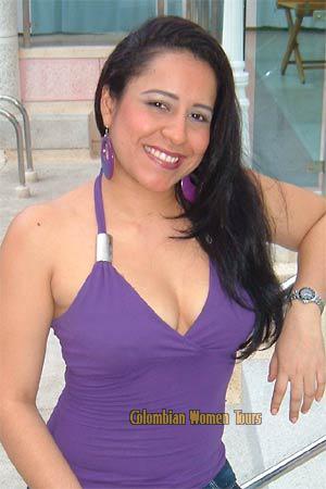 Colombian Women Tours