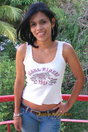 Colombian Women Tours