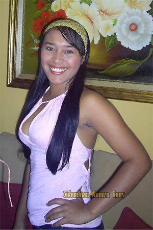 Colombian Women Tours